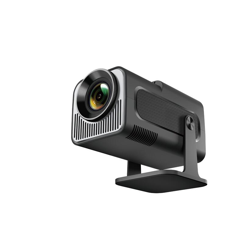 Hy320 Mini Android Projector Mini Lcd Home Portable Smart 1080P Android 11 Smart Projector
