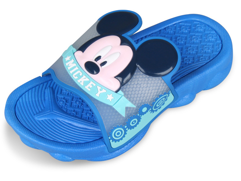 Chaussons enfants en autre DISNEY pour été - semelle plastique - Ref 1033057 Image 10