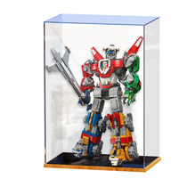 LEGO 21311 display box hundred Beast King God of War Vajra LEGO building block model transparent box acrylic dust cover