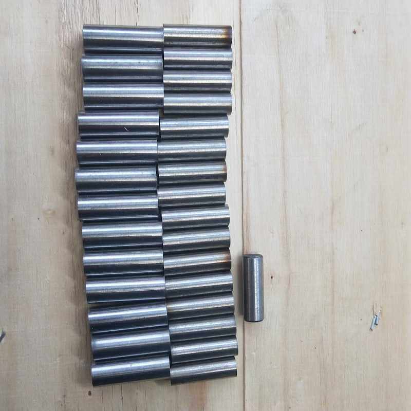 Impactor horizontal pin vertical pin size spring rubber ring check valve accessories 70A 90A 110A 150A