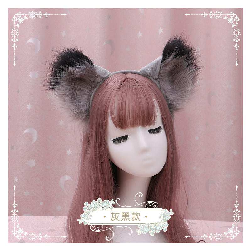 Большая модель внутри и снаружи Fox Ears Gray Black Model.jpg