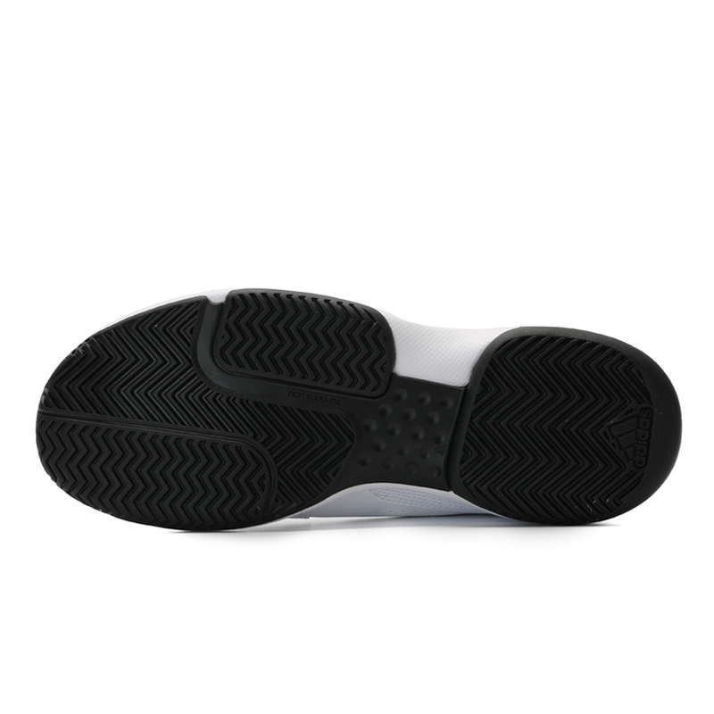 Giày thể thao nam Adidas 2018 mới mang giày chống trượt thoáng khí chống trượt thấp BB7664 giày tập gym nữ