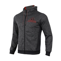 ADIDAS Adidas áo khoác nam mới hàng đầu áo khoác thể thao đan áo gió BQ4729 áo khoác nam lining chính hãng