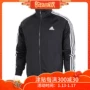 Adidas Adidas Men mới dệt kim đứng cổ áo thể thao & giải trí Áo khoác -BR1024 áo khoác the thao nữ