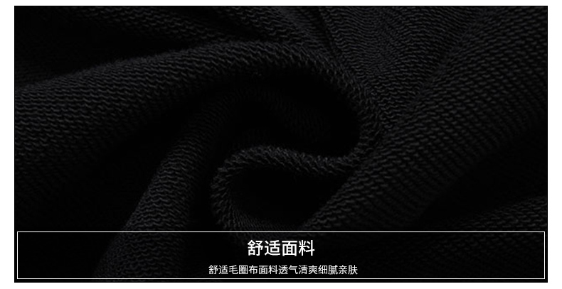 Áo len Adidas nam mới dài tay dài cổ tròn áo thun thể thao rộng Áo thun thể thao - DM7307 áo thun dài