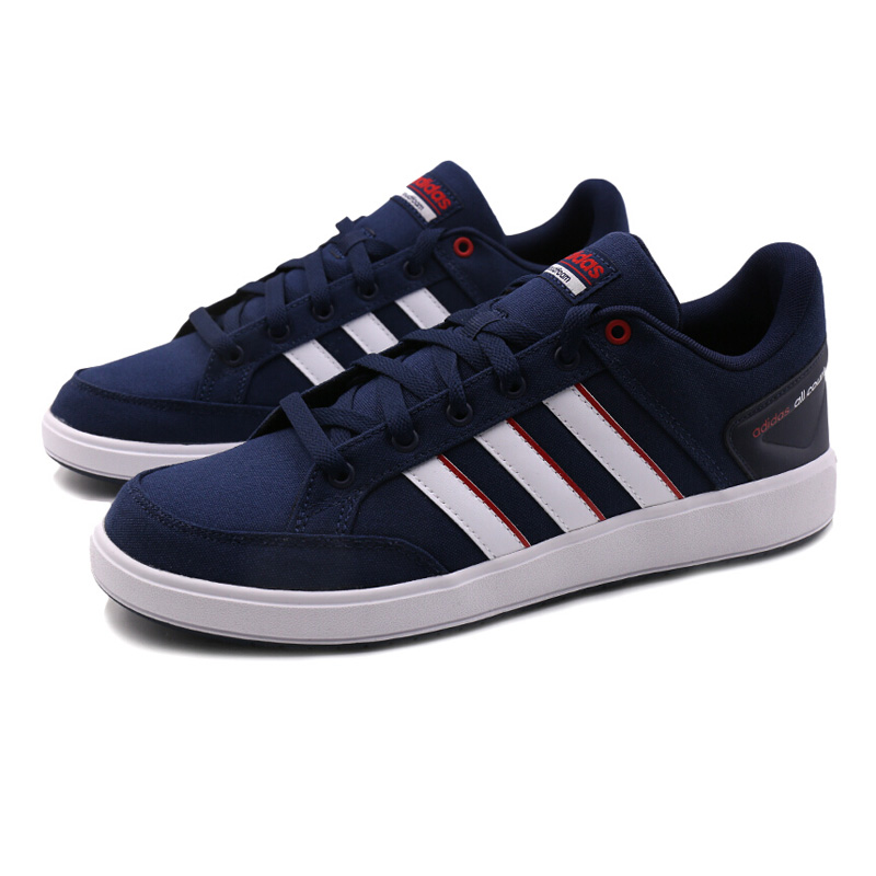 Adidas adidas mùa hè mới cho nam thể thao thoải mái giày tennis giản dị DB0395 giày sneaker nam