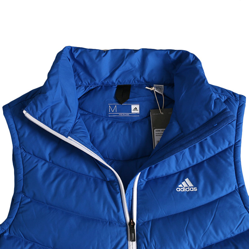 Adidas Sportswear Thể thao nam thoải mái áo gió ấm áp Vest Vest - AY4120 260