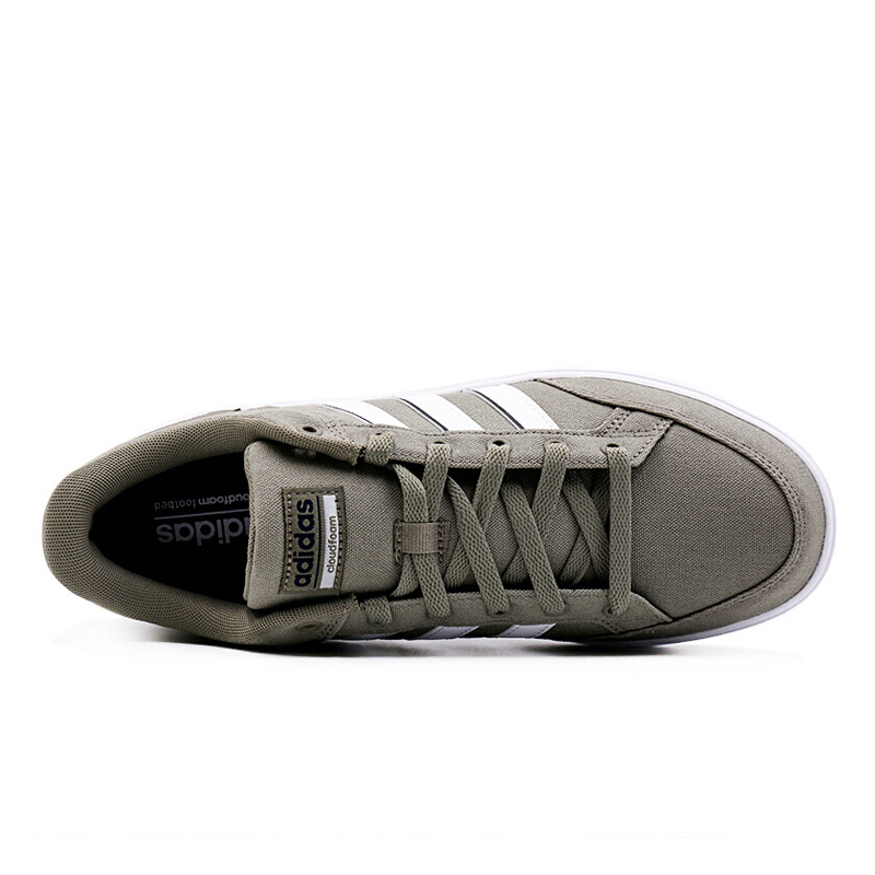 ADIDAS Adidas mùa thu và mùa đông thể thao nam thoải mái mang giày tennis chống trượt B43880 giày thể thao đẹp