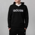 Áo len Adidas nam mới dài tay dài cổ tròn áo thun thể thao rộng Áo thun thể thao - DM7307