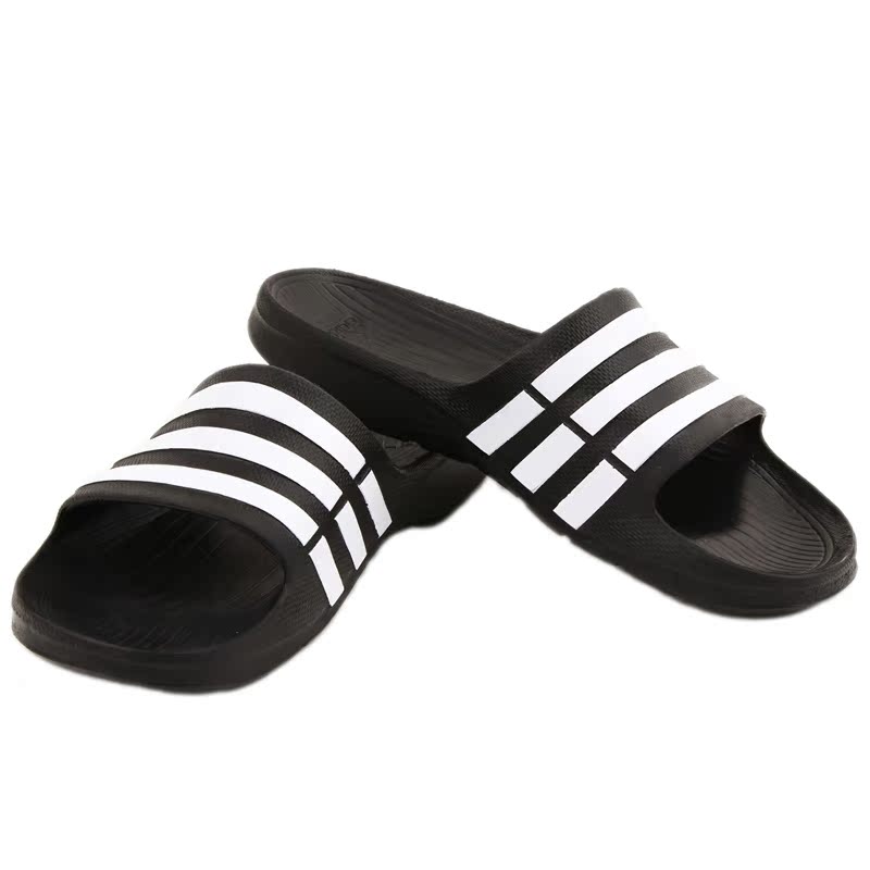 Giày thể thao nam Adidas dép đi trong nhà giày thể thao mới dép đi biển - G 15890 dép crocs nữ