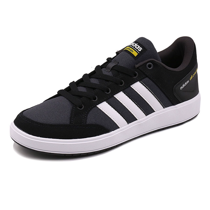 ADIDAS Giày nam Adidas Giày thông thường Giày đế mềm chống trượt mới, giày trượt nhẹ