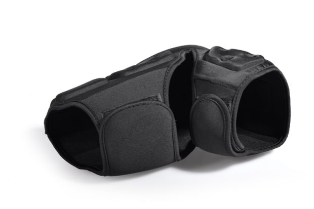 GHOST RACING xe máy đua off-road xe ấm áp người ủng hộ Kevlar đầu gối kháng thả xe đạp cưỡi - Xe máy Rider thiết bị găng tay xe máy