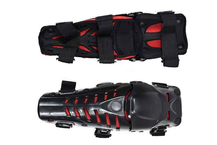Racing car for cycling, knee pads, protective gear, sports ski set, fall protection, 2 piece set