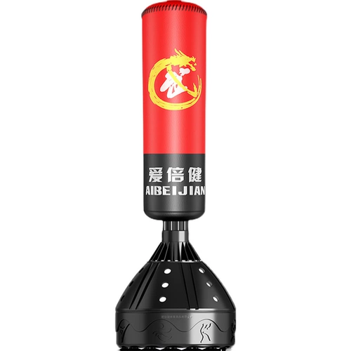 Профессиональная неваляшка для единоборств, мешок с песком, боксерская груша для домашнего использования для взрослых, оборудование для тренировок для спортзала