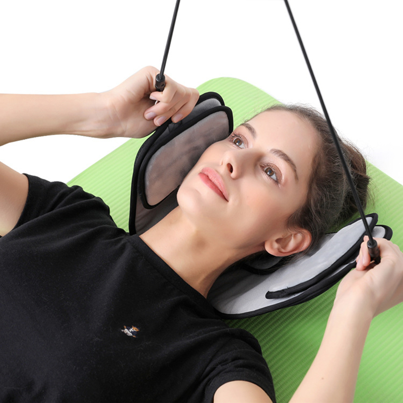 Neck Hammock Decompression Soothing Fatigue anti-fatigue Home Indoor massage Relax Men and women Universal neck stretcher