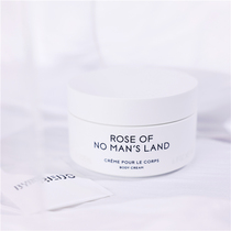 Byredo body cream 200ml no mans land rose White romantic wanderer song