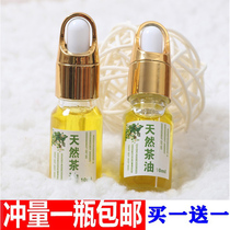 Tea oil baby special baby skincare external to red fart to head scale pregnant woman gestational tatteo tea oil