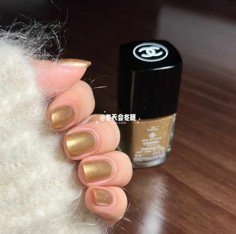In-Stock Chanel Nail Polish 111 105 113 127 151 155 125 157 Base Coat