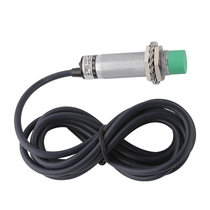 New M18 inductive proximity switch sensing LJA18M-20N1 normally open NPN three wire long distance sensor