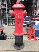 Factory direct sale Fujian Sanhui fire ground outdoor fire hydrant SS100-65-1 6 fire hydrant equipment