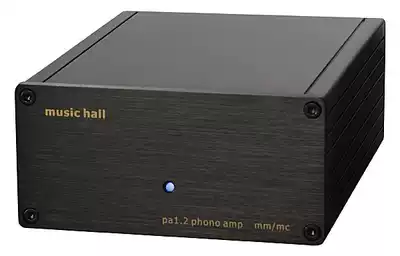 American Music Hall concert Hall PA1 2 LP vinyl head amplifier PHONO