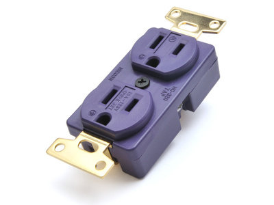 Japan Oyaide Eurasian Deelectric czar SWO-XXX 24K Gold Palladium Fever Power Outlet