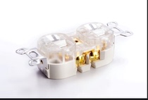 Original Zhengxing Furutech ancient river FPX(G) socket wall insert gold-plated