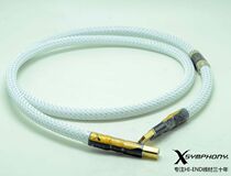 French XSYMPHONY(X Symphony) PURE SILVER flagship USB line