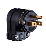 Furutech Guhe FI-12ML(G) FI-12L(G) Type L power plug plug tail