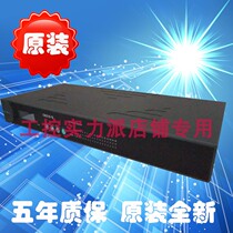 Taiwan MOXA CN2610-16-2AC 16 port serial server dual power supply