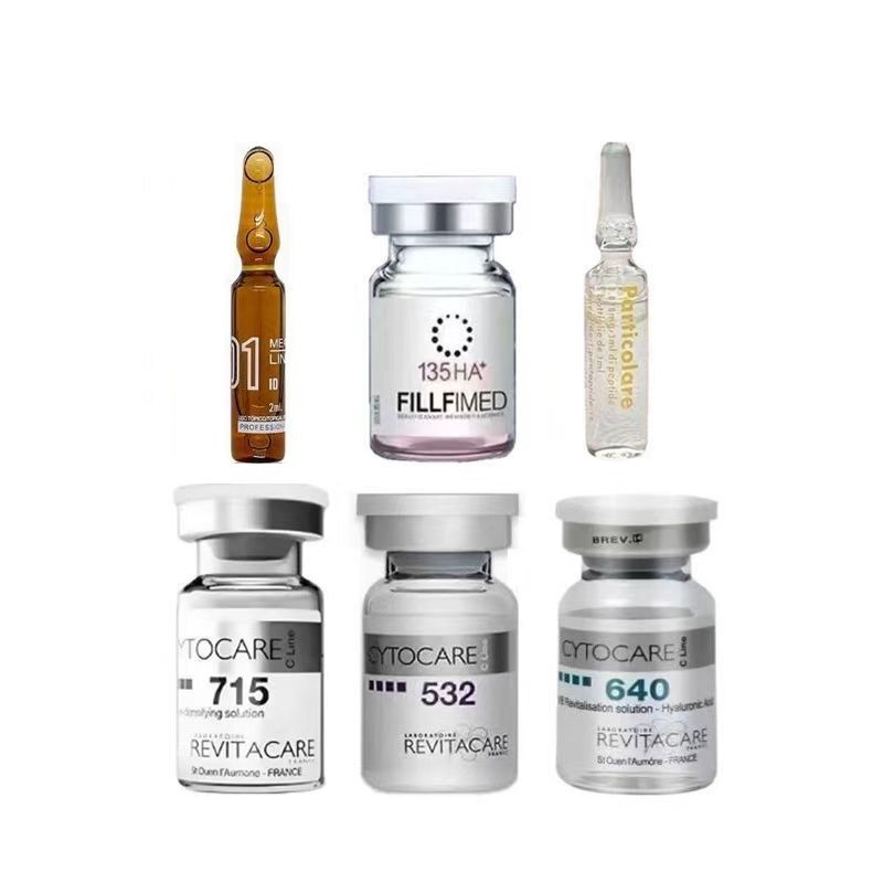 French European Version 715/640/530 Kinetic Elements Silk Water Light Essence Liquid Salmon Moisturizing Firming Repair