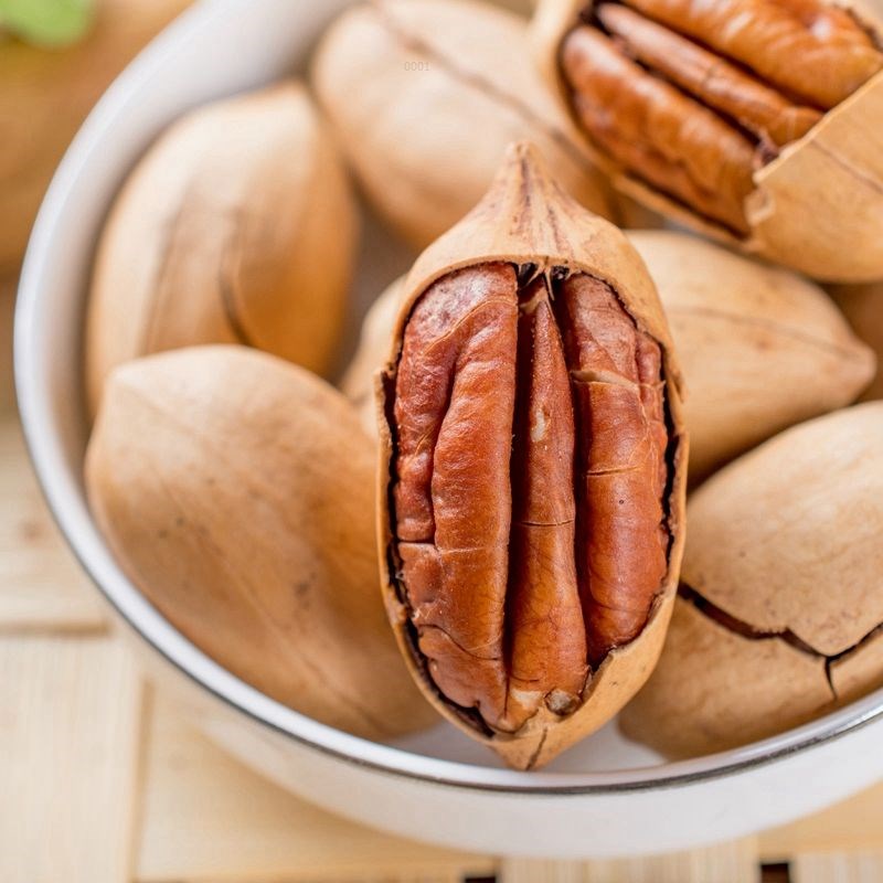 Bingen Fruits Cream Taste Nuts Fried Goods For the New Year Zero Dried Fruits Net Weight 250g1 Catty 5 catty Bulk Bags