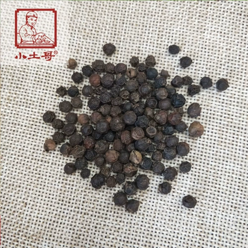 50 граммов зерна черного перца требуют порошка черного перца, чтобы взять сообщение китайским магазином лекарственного материала DH