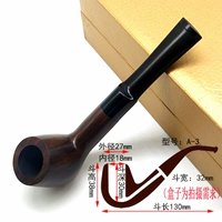 Каштановые аксессуары из сандалового дерева