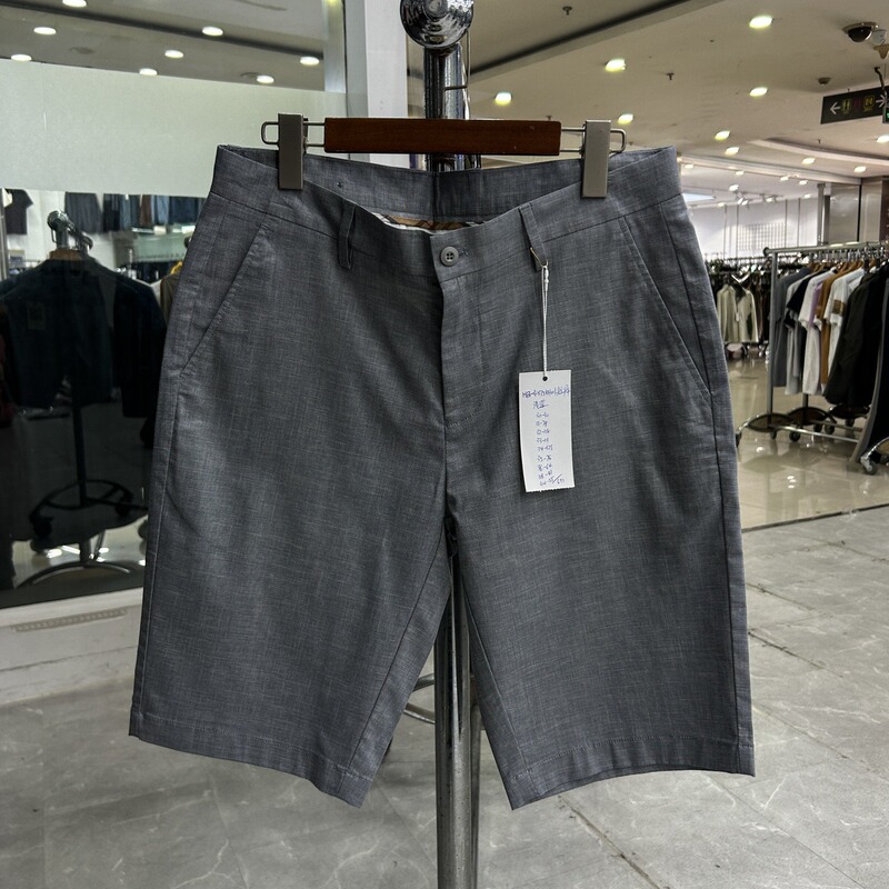 【H Brand】Linen Shorts! Great Value, Cool and Breathable! Men's Summer Casual Versatile Shorts for Commuting