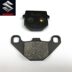 Haojue Suzuki Xe tay ga Neptune Fuxing HS125T-2 AN125T Phanh đĩa phanh giá bố thắng sau xe airblade Pad phanh