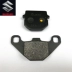 Haojue Suzuki Xe tay ga Neptune Fuxing HS125T-2 AN125T Phanh đĩa phanh đĩa xe sirius Pad phanh