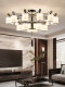 New Chinese-Style Living Room Chandelier, Chinese Style 2026 New Model, Modern Chinese High-End and Grand Villa Lobby Dining Room Lighting Fixtures