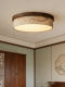 Song Dynasty Aesthetics New Chinese-Style Ceiling Lamp Chinese Retro Living Room Lamp 2026 New Model Bedroom Study Dining Room Lighting Fixtures