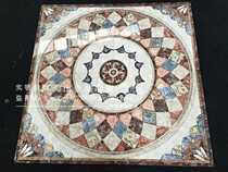 European imitation waterjet parquet floor tiles 600x600 living room Microspar carpet marble dining room tiles jigsaw