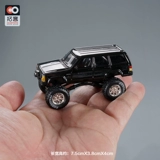 拓意 Jeep, модель автомобиля, фигурка, игрушечная машина, внедорожник, амортизация