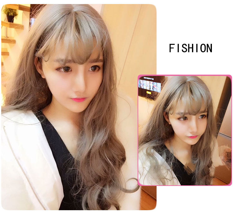 Perruque Les cheveux longs - Ref 2613012 Image 19