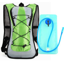 Sports Outdoor cycling backpack Vest running bag Cross-country mountaineering Marathon Drinking water bag packaging equipment