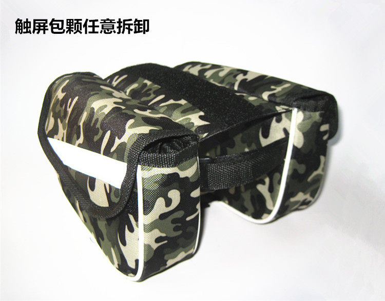 Sacoche pour vélo mixte - Ref 2219031 Image 20