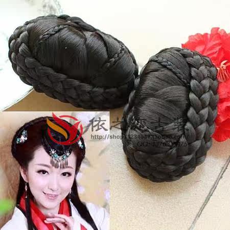 Extension cheveux - Chignon - Ref 237173 Image 7