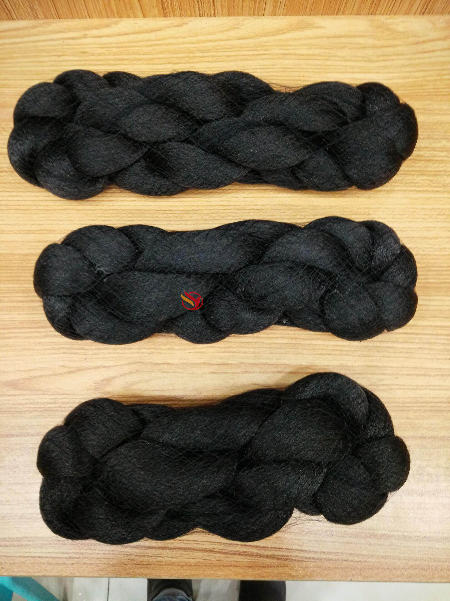 Extension cheveux - Chignon - Ref 236190 Image 4