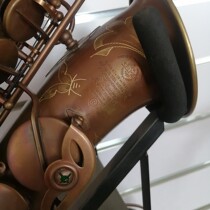 French original SELMER SELMA 54 ALTO DOWN E saxophone wind instrument professional performance grade bronze version