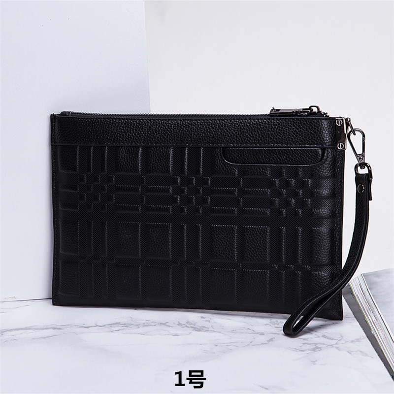 2018 new genuine leather handbag tablet PC Pack Business men Baotou Fashion floor Bull Leather Men Business handbags