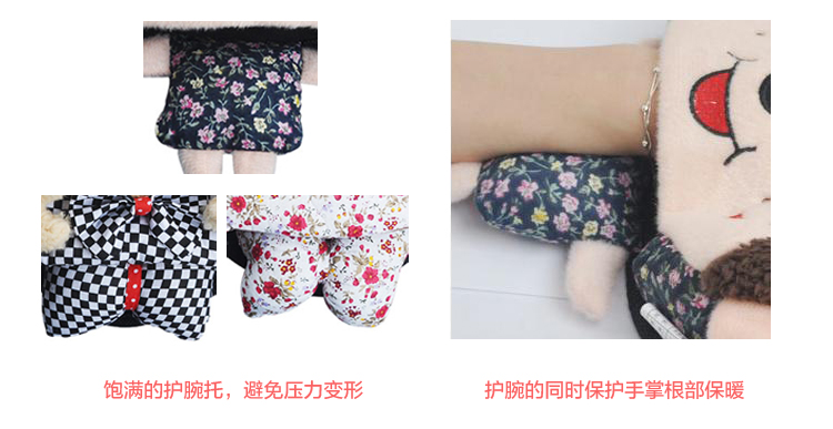 Coussin chauffant USB dessin animé - Ref 422182 Image 13