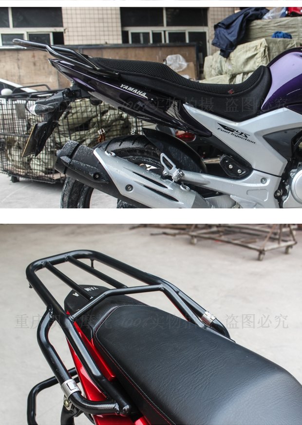 Yamaha Fly lên 150 bay tới 250 đuôi - Xe máy Sopiler khung inox xe lead